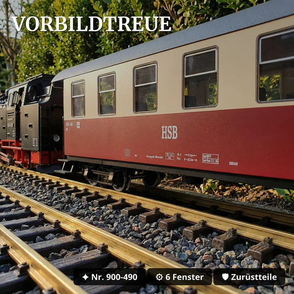 Personenwagen 6 Fenster 900-490 HSB Train Line 3530824_auswahl2
