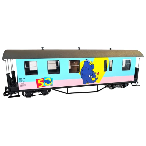 Der Elefant Sonderwagen Jubiläum 900-486 Train Line 3530925_auswahl2