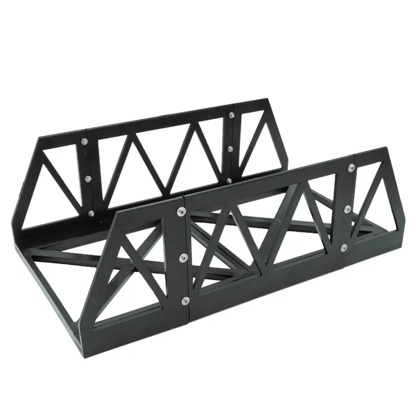 Brücke Startset aus stabilem HDPE-Kunststoff erweiterbar Spur G Gartenbahn ML-Train 97100000_auswahl1