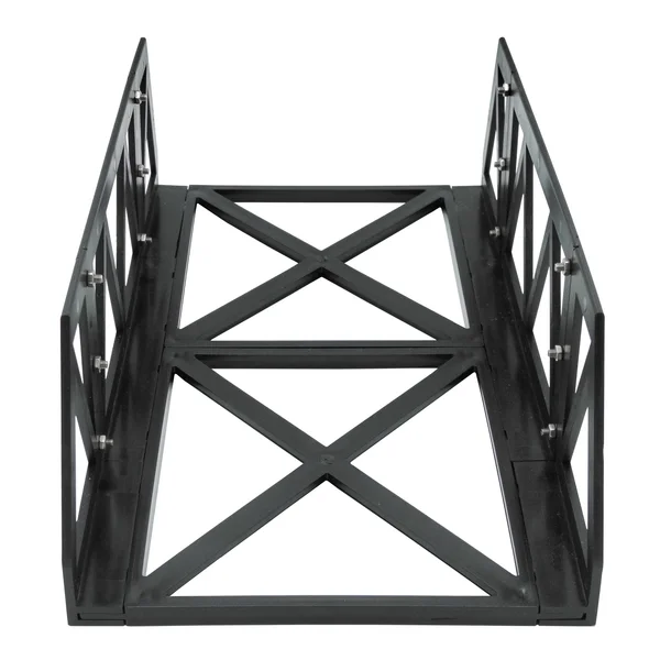 Brücke Startset aus stabilem HDPE-Kunststoff erweiterbar Spur G Gartenbahn ML-Train 97100000_auswahl2
