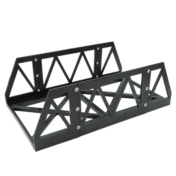 Brücke Startset aus stabilem HDPE-Kunststoff erweiterbar Spur G Gartenbahn ML-Train 97100000_auswahl1