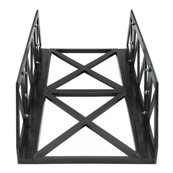 Brücke Startset aus stabilem HDPE-Kunststoff erweiterbar Spur G Gartenbahn ML-Train 97100000_auswahl2