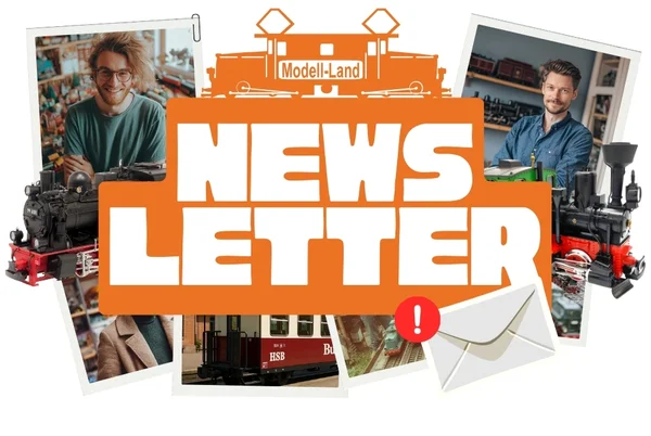 Newsletter Anmeldung Spur G