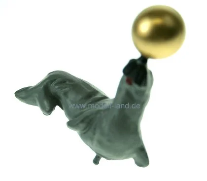 Seehund Draisine Circus LGB 22010-E006