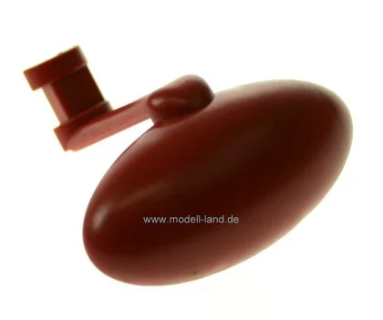 Lampenunterteil re. Draisine Propeller LGB 22020-E005