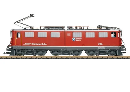 Elektrolok Ge 6/6 II LGB 22065