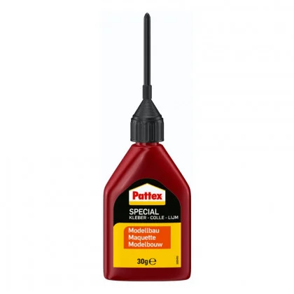 Pattex Plastik Spezialkleber für Spur-G Modellbau 30g PXSM1