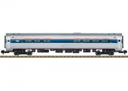 Personenwagen Amtrak Split Club LGB 31204