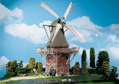 Grosse Windmühle Pola 331701