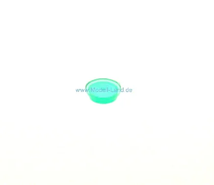Glas grün Gleismaterial Flügelsignal LGB 50960-E005