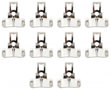 10x Schleifkontakt Großpackung für LGB-Loks der Spur-G ML-Train 82263218