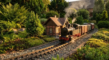 Massoth eMOTION XLS: Der High-End Sounddecoder für Ihre Spur G Gartenbahn