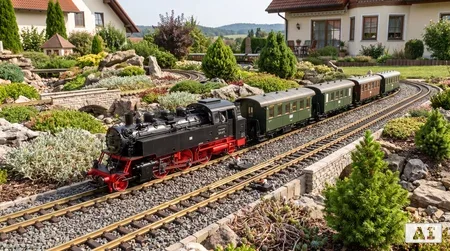 Modellbahn Elektrik verstehen: Der Einsteiger-Guide für Loks und Wagen