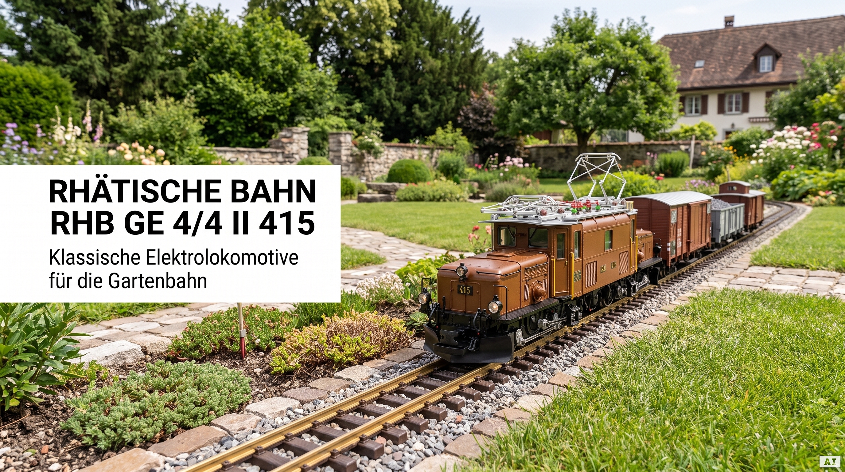 Ersatzteile für LGB E1 20300: Die beste Auswahl für Wartung und Reparatur