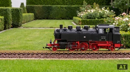 Welche Ersatzteile braucht eine LGB Lok der Spur G regelmäßig?