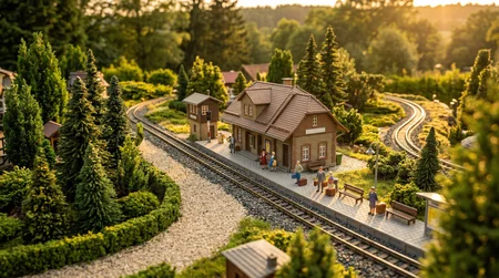 Gartenbahn Gebäude kaufen: Der ultimative Hersteller- und Auswahlguide