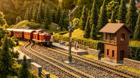 Modellbahn Signaltechnik: Alles zu Aufbau, Schaltung &amp; Regeln