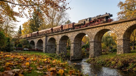 Modellbahn Funksteuerung: Die Gartenbahn kabellos und flexibel steuern