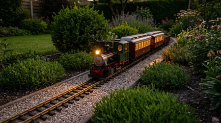 Gartenbahn Stromabnahme: Anleitung zum Aufbau &amp; Nachrüsten