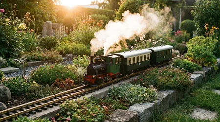 Welche Sounddecoder für Gartenbahn Loks bieten den realistischsten Klang?