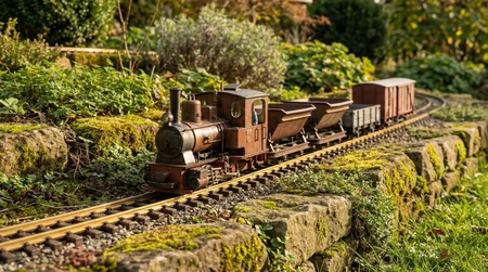 Feldbahnwagen Bausatz Spur G für Anfänger: Schritt für Schritt erklärt