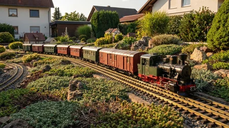 Welche Personenwagen passen zur Harzer Schmalspurbahn Spur G?
