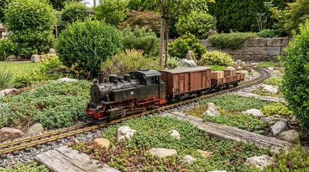 Gartenbahn Spur G Reparatur für Anfänger: Was wirklich benötigt wird