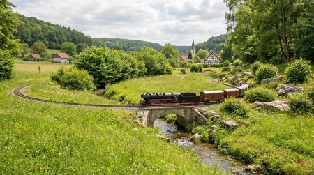 Gartenbahn Einsteiger Grundausstattung: Was braucht man zum Starten?