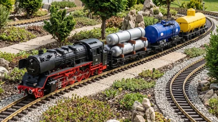 Welche Kupplung passt zu LGB 40400 Kesselwagen Spur G? Tipps zur Wahl und Montage
