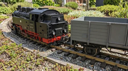 Kupplungsset Gartenbahn Spur G montieren: Schritt-für-Schritt-Anleitung
