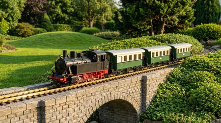 Unterschied zwischen SUSI und digitalem Sounddekoder bei der Gartenbahn