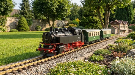 Gartenbahn Spur G Dampflok Wartung für Einsteiger: Schritt-für-Schritt-Anleitung