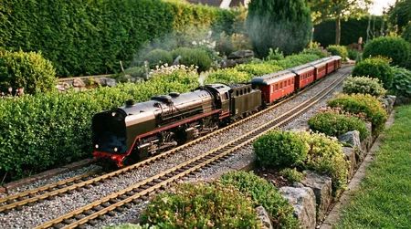Technische Details der Train Line HSB Mallet mit ZIMO Sound