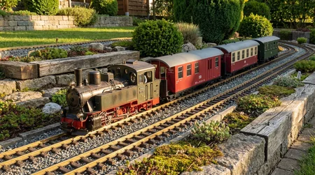 Gartenbahn Wagen für Anfänger: Welche Spur G Modelle sind wirklich empfehlenswert?