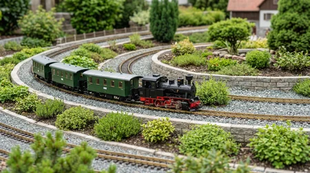 Unterschied zwischen LGB C-Getriebe Zahnrad und Doppelzahnrad verstehen