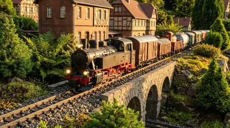 Modell-Land: Ihr Fachhandel für Gartenbahn und Spur G Technik
