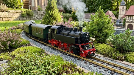 Ersatzteile für Gartenbahn Lokomotiven: Was Sie regelmäßig für Ihre Spur G benötigen