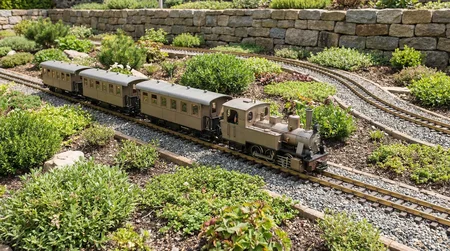 Welche Digitalzentrale passt zu Spur G Gartenbahn für Einsteiger?