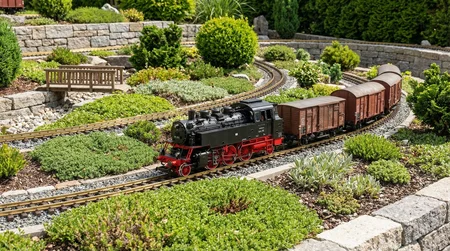 Originalersatzteile für LGB oder Nachbau von ML-Train für die Gartenbahn Reparatur