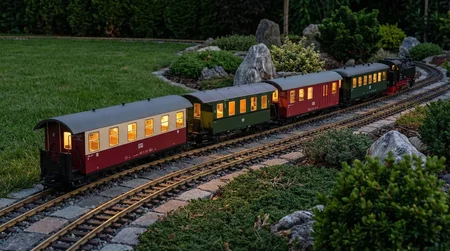 Lichtdekoder in LGB Personenwagen richtig einbauen: Eine Schritt-für-Schritt-Anleitung