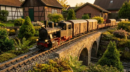 Modell-Land: Ihr Experten-Fachhandel für die Spur G Gartenbahn