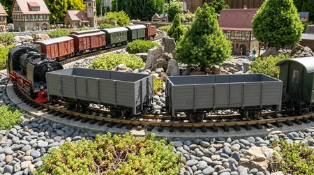 LGB Kupplung korrekt einstellen: Ratgeber für die Gartenbahn