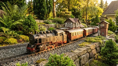 Kuppelstange für die Gartenbahn: Präzision in der Spur G