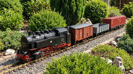 Kunststoffräder oder Metallräder für Spur G Güterwagen: Die beste Wahl für Ihre Gartenbahn