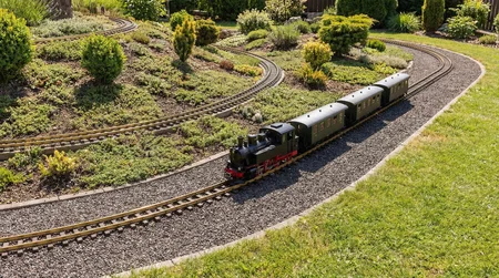 Gartenbahn Gleise verlegen: Schritt-für-Schritt-Anleitung für die Spur G