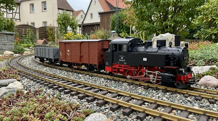 Kupplungshaken an LGB Güterwagen richtig montieren: Eine Schritt-für-Schritt-Anleitung