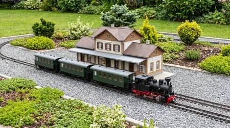 Modellbahn Gebäude im Garten wetterfest imprägnieren: Der ultimative Guide