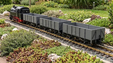 Welche Kupplung passt für Spur G Gartenbahn Wagen? Der große Ratgeber