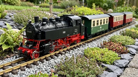 HSB Dampflok Spur G: Erfahrungen mit Originalteilen versus Nachbauteilen