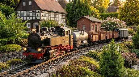 Güterwagen der Spur G – Vielfalt für Ihre Gartenbahn
